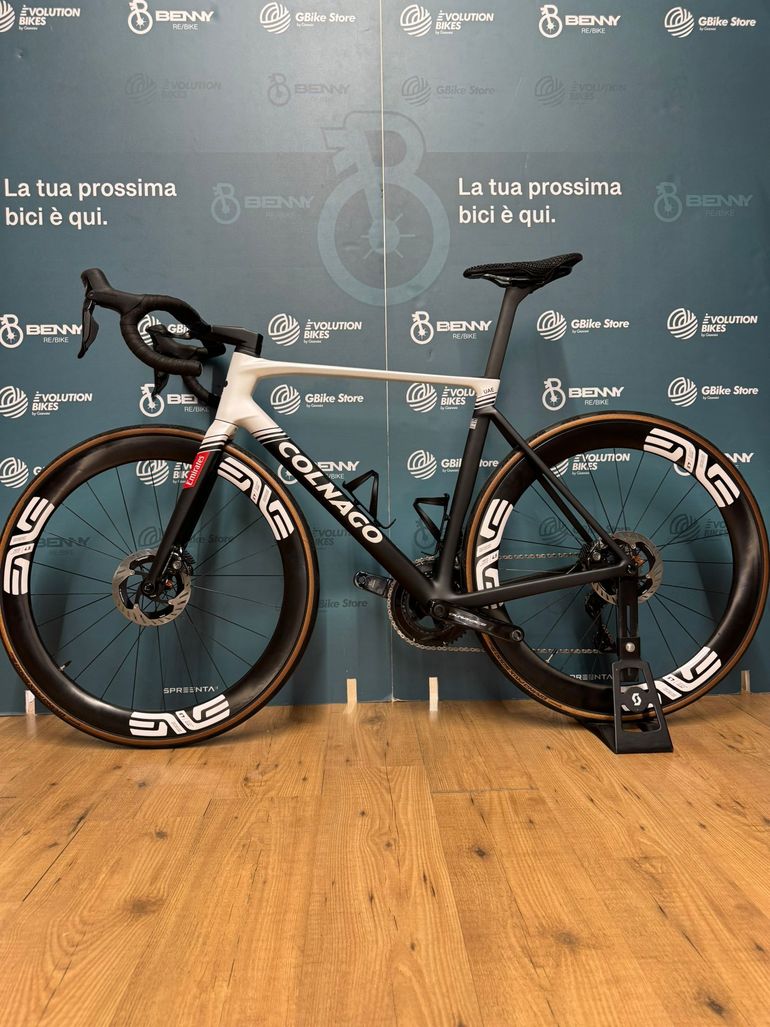 Colnago V5rs 2026 usata — dettaglio