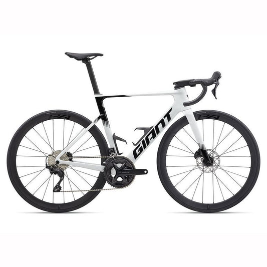 Giant Propel Advanced 2 2027 usata — vista laterale