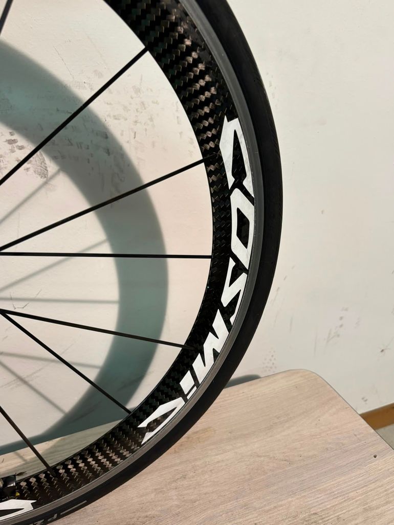Footon Speed Crono — telaio in Carbonio, Buone condizioni