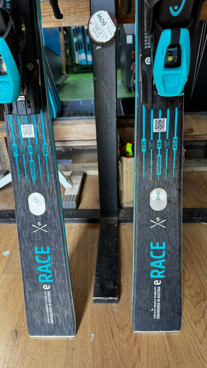 Head Worldcup Rebels e-Race 2026 — Da Pista usato