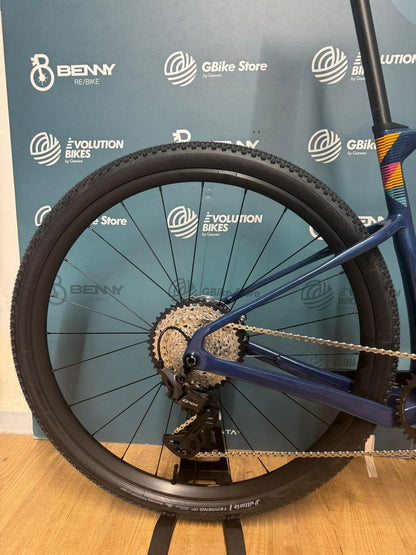 Ridley Kanzo Adventure — gruppo Shimano GRX, taglia S