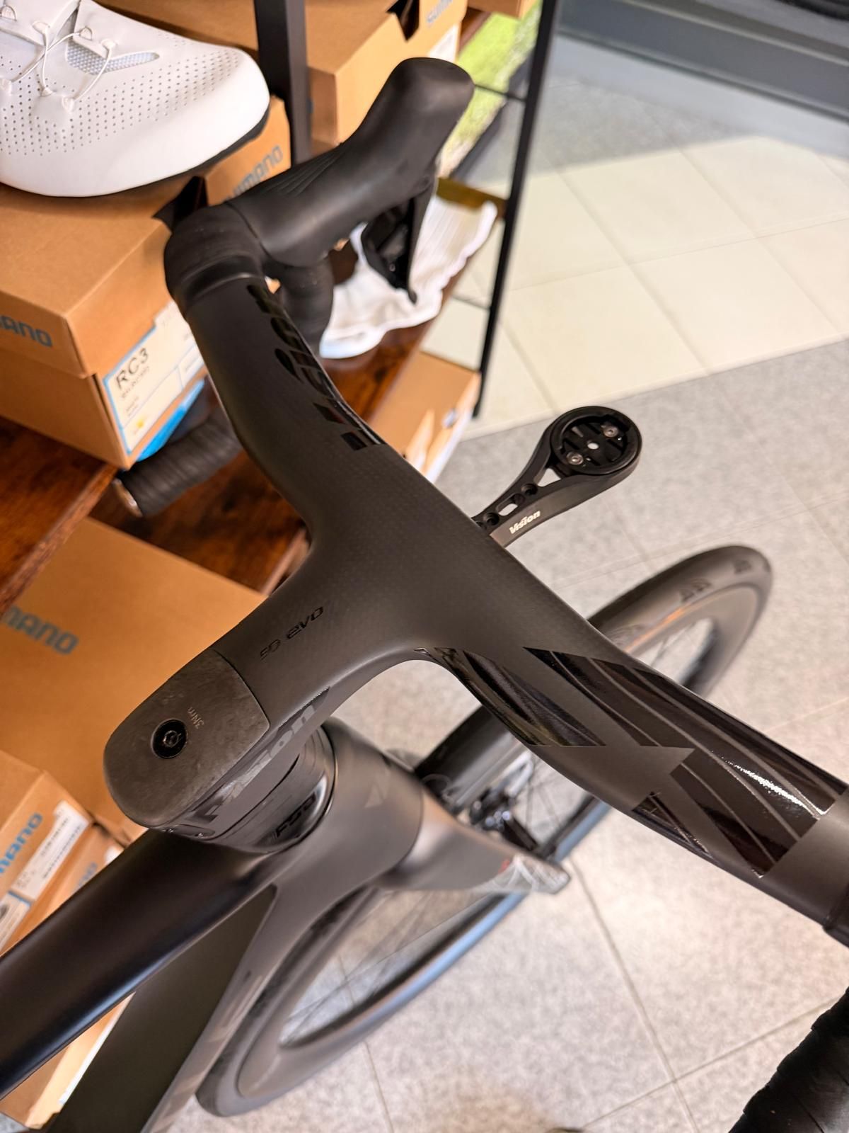 Whistle Vaero 2026 — Bici usata