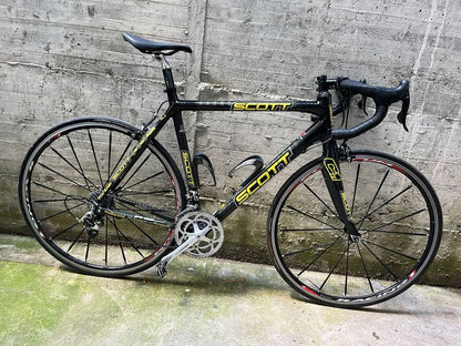 Scott Cr1 — gruppo Campagnolo Record, taglia 54