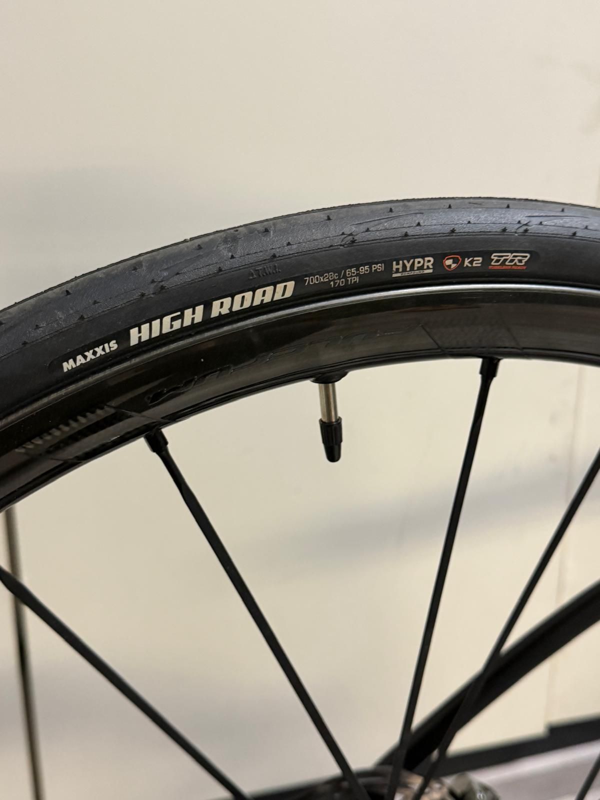Pinarello F7 2025 usata — dettaglio