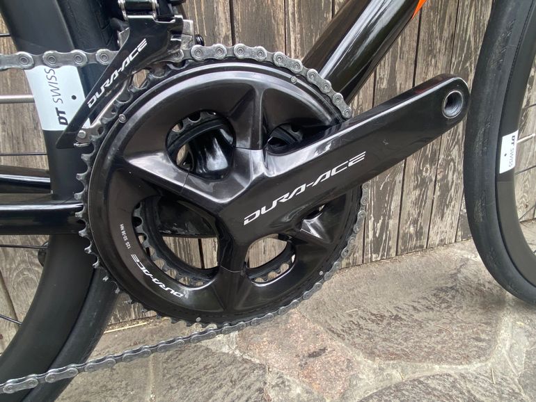 KTM Revelator Alto Exonic 2022 usata — dettaglio