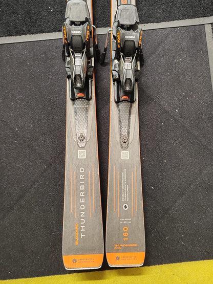 Blizzard Thunderbird R15 — attacco TPX 12 Demo, Buone condizioni