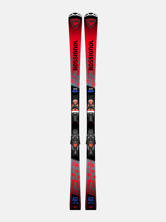 Rossignol Hero Elite LT Ti Konect 2026 usato — vista laterale