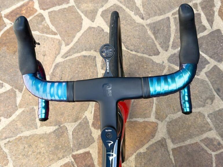 Pinarello F7 2023 usata — dettaglio