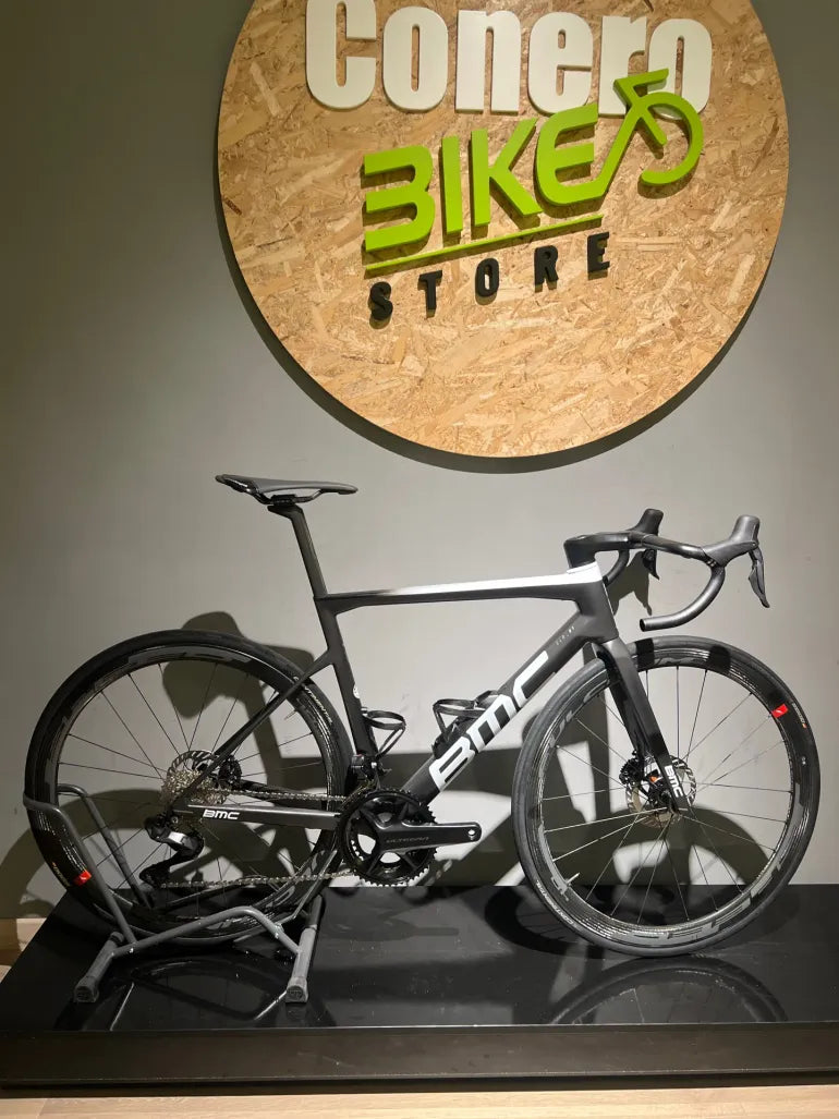 BMC Teammachine Slr 01 Five 2023 usata — vista laterale