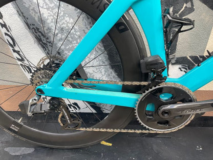 BMC Timemachine 01 One — telaio in Carbonio, Ottime condizioni