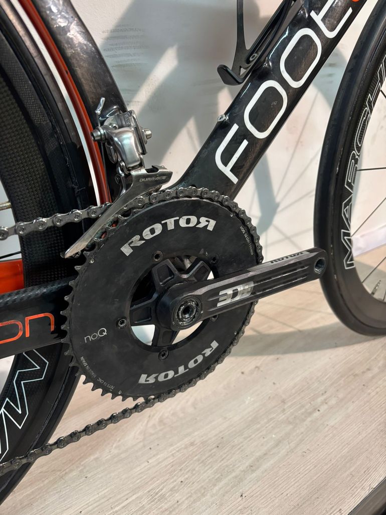 Foton Speed 2015 usata — dettaglio