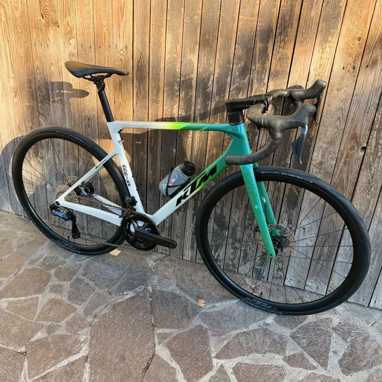 KTM Revelator Alto Master — telaio in Carbonio, Nuovo