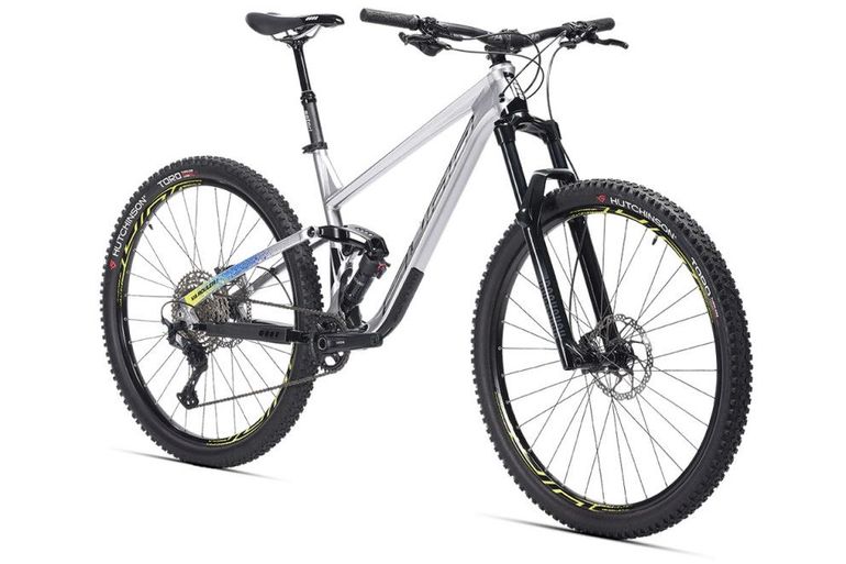 Sunn Kern Am S2 — gruppo Shimano SLX, taglia L
