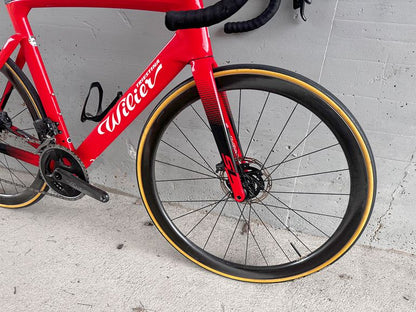 Wilier Triestina Cento10 Sl 2022 usata — dettaglio