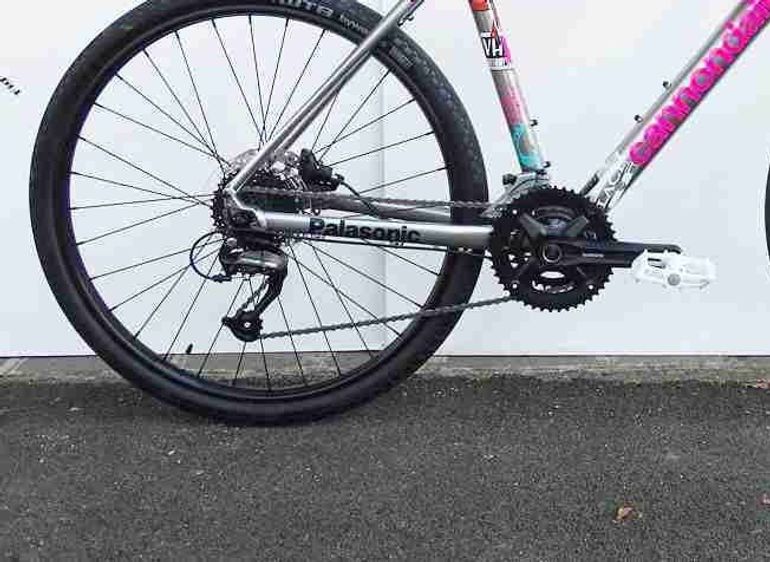 Cannondale Mad Boy — telaio in Alluminio, Nuovo
