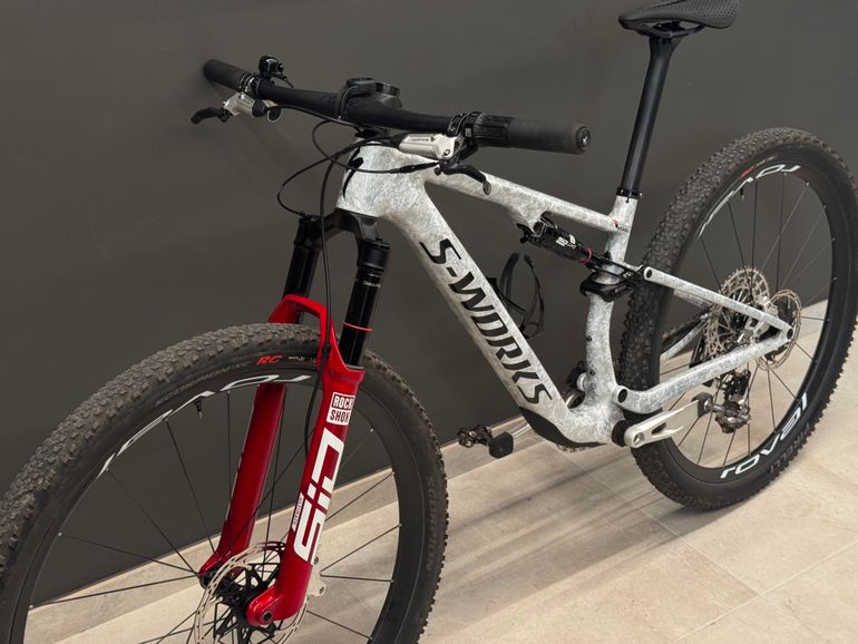 Specialized S-Works Epic 8 2026 usata — dettaglio