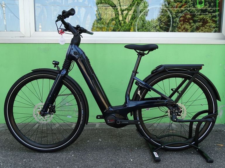 Cannondale Mavaro Neo 4 — gruppo Shimano Nexus Hub Gear, taglia S