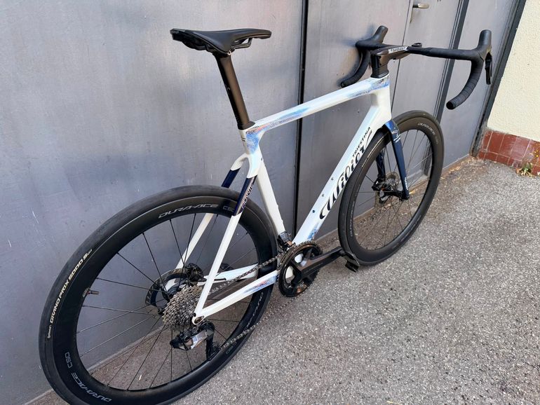 Wilier Triestina Filante Slr 2024 usata — dettaglio