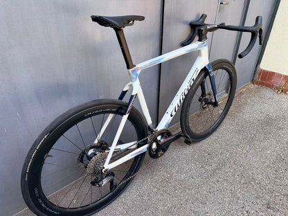 Wilier Triestina Filante Slr 2024 usata — dettaglio