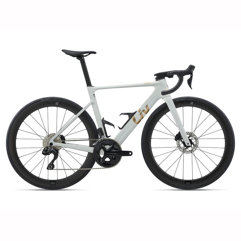 Liv Enviliv Advanced 1 2027 — Bici usata