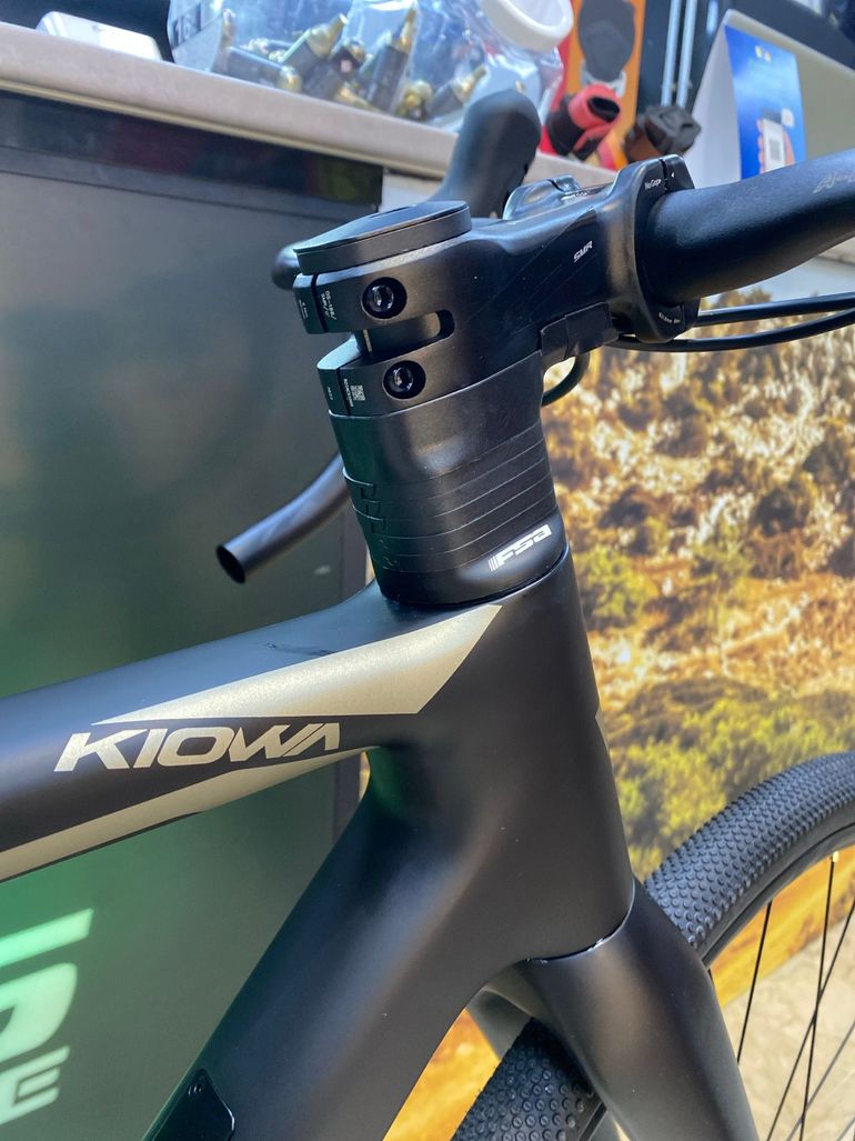 Whistle Kiowa 2025 — Bici usata