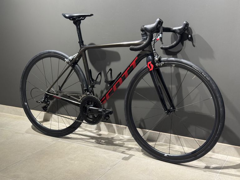 Scott Addict RC 20 — telaio in Carbonio, Buone condizioni