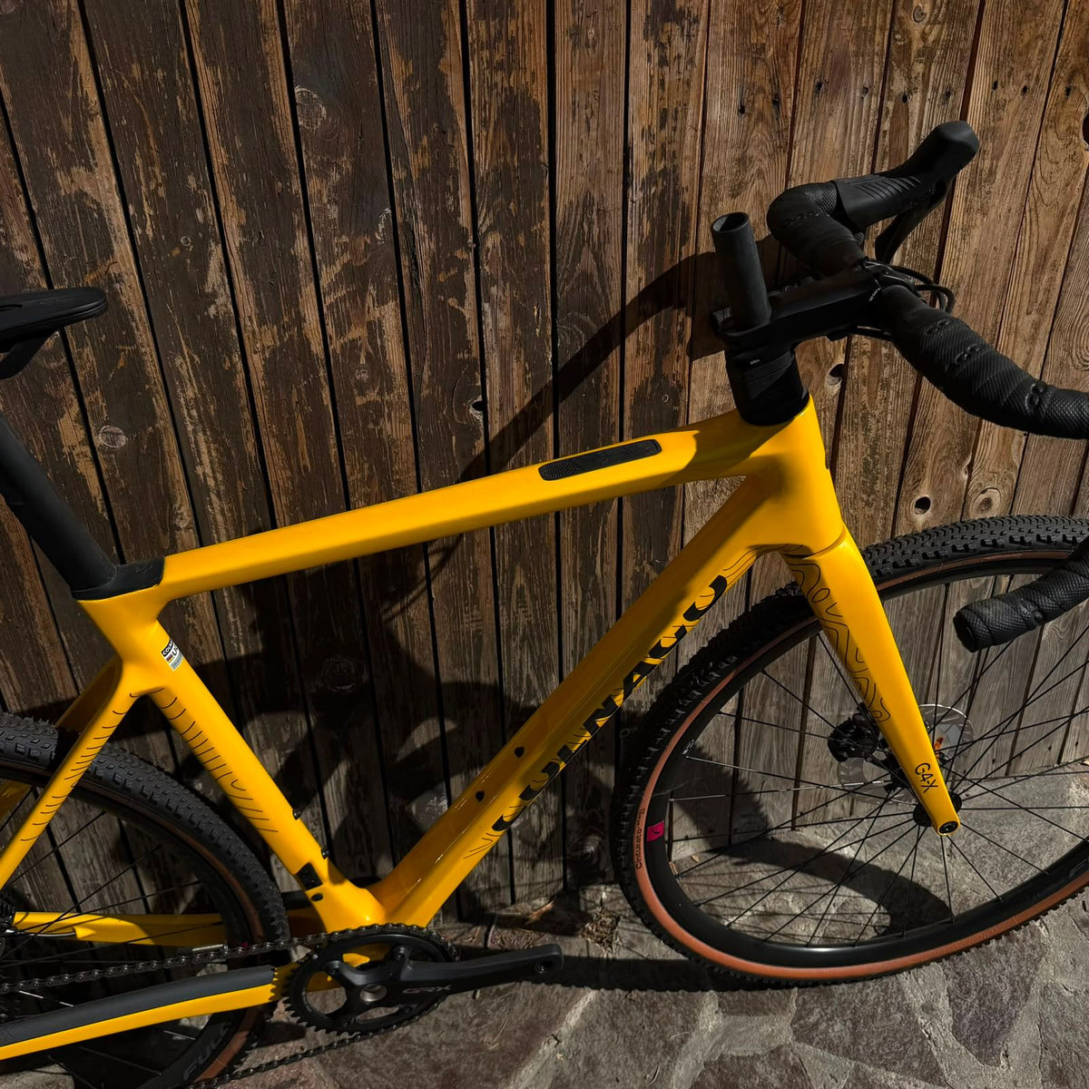 Colnago G4-X 2025 usata — dettaglio