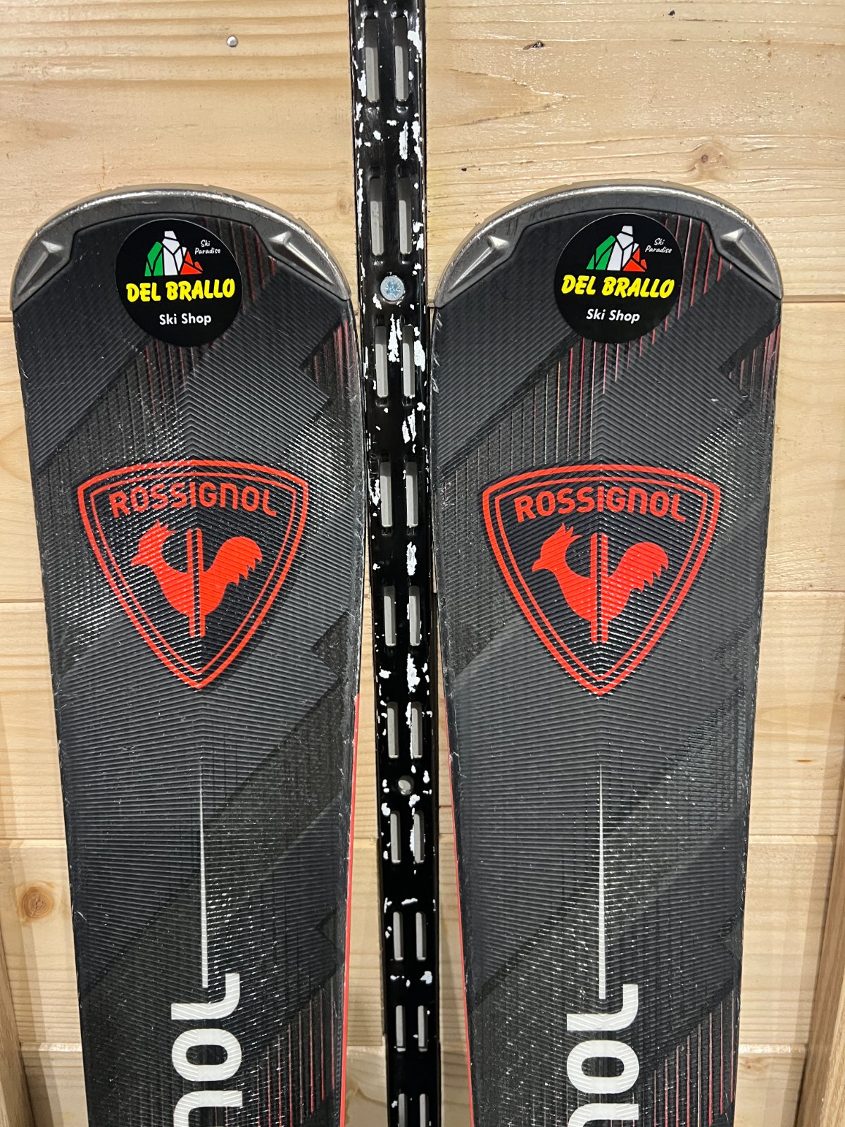 Rossignol Forza 60 TI 2026 usato — dettaglio