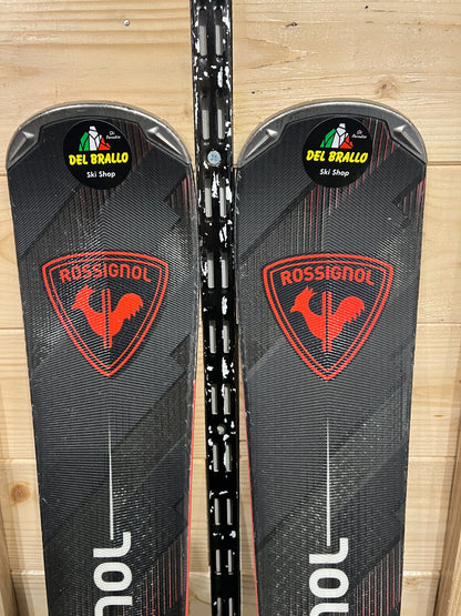 Rossignol Forza 60 TI 2026 usato — dettaglio