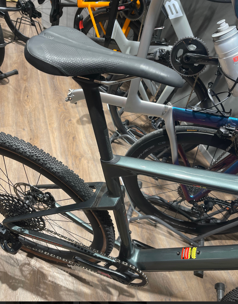 BMC Urs Lt Two 2023 — Bici usata