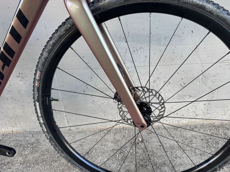Giant Tcx Advanced Pro 2 2023 usata — dettaglio