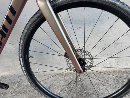 Giant Tcx Advanced Pro 2 2023 usata — dettaglio