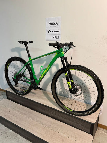 Merida Big Nine Xt 2018 usata — dettaglio