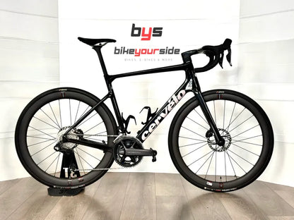 Cervelo Caledonia 2026 usata — vista laterale