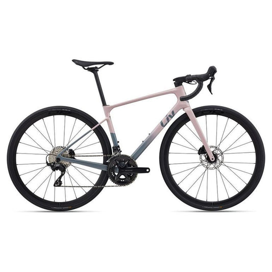 Liv Avail Advanced 2 2026 usata — vista laterale