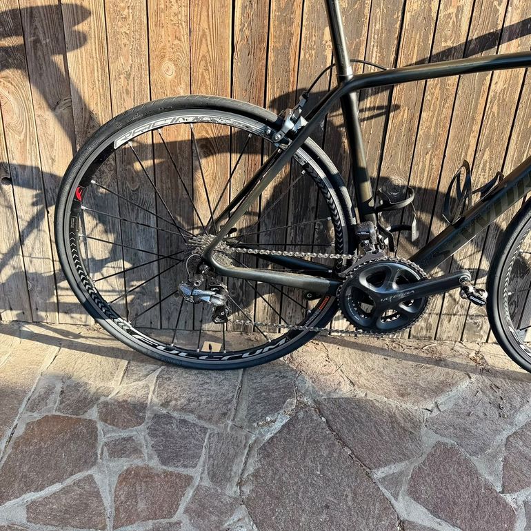Specialized Tarmac — gruppo Shimano Ultegra Di2, taglia 54
