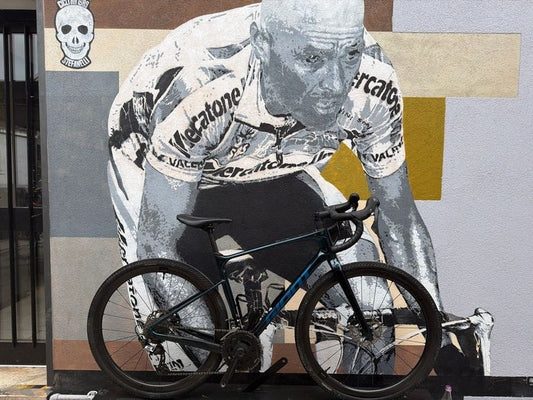Giant Revolt Advanced 0 2024 usata — vista laterale