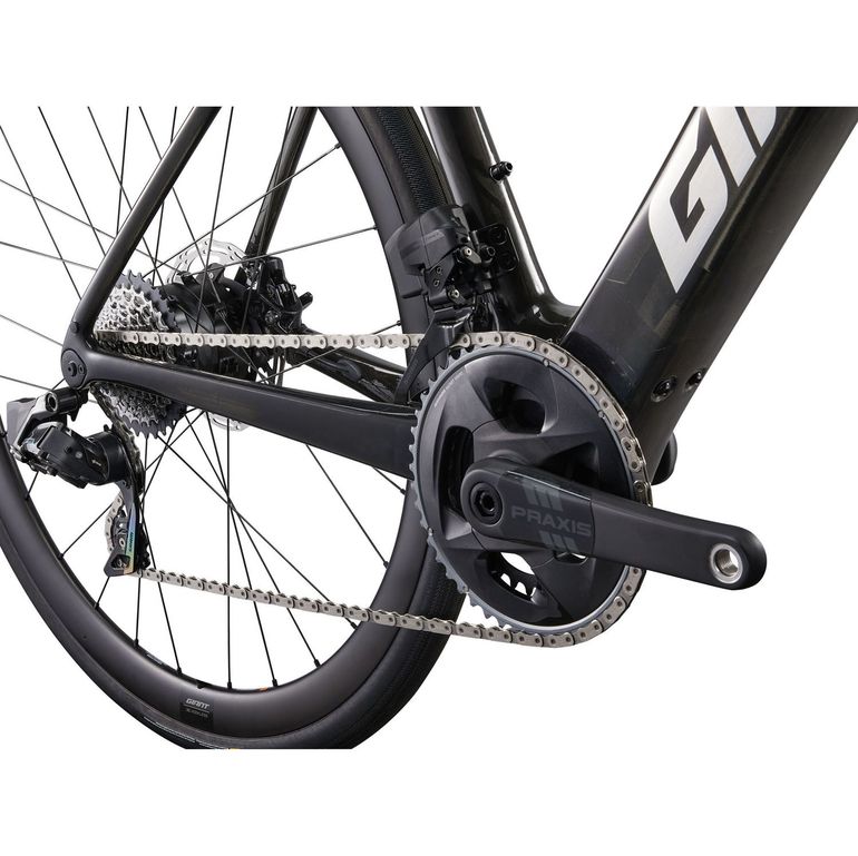 Giant Defy Advanced E+ 1 Elite 2025 — Bici usata