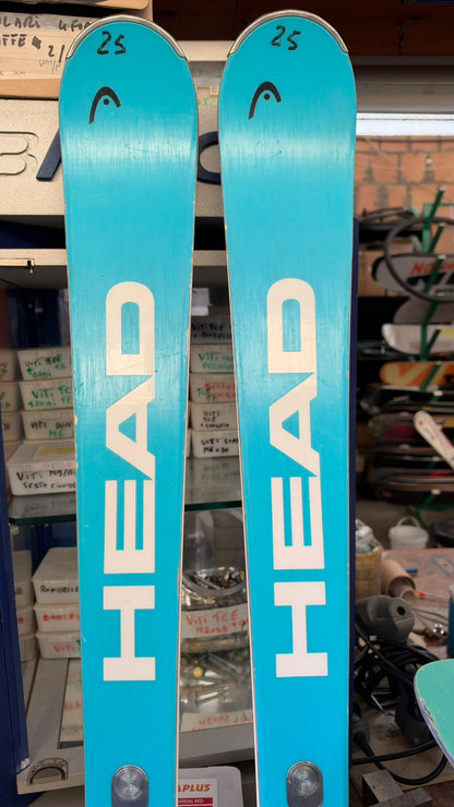 Head Worldcup Rebels e-Race Pro — attacco FF 14 Demo, Buone condizioni