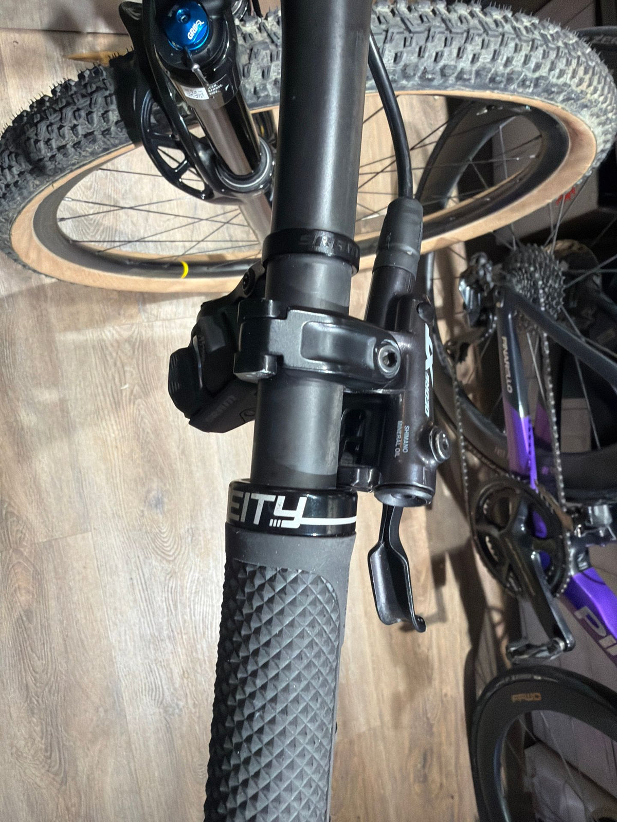 Pinarello Custom 2026 usata — dettaglio
