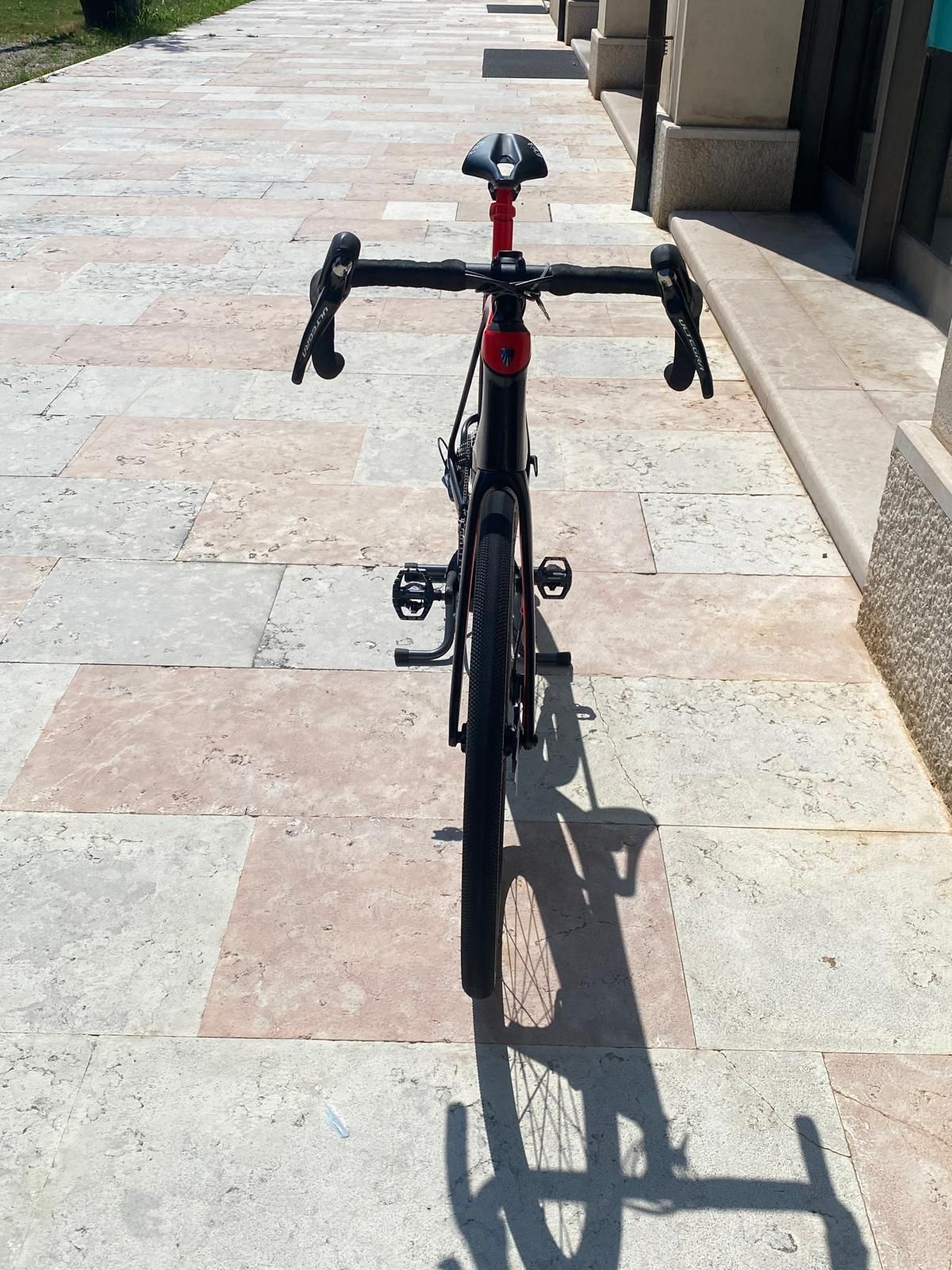 Trek Domane+ Lt 7 2021 usata — dettaglio
