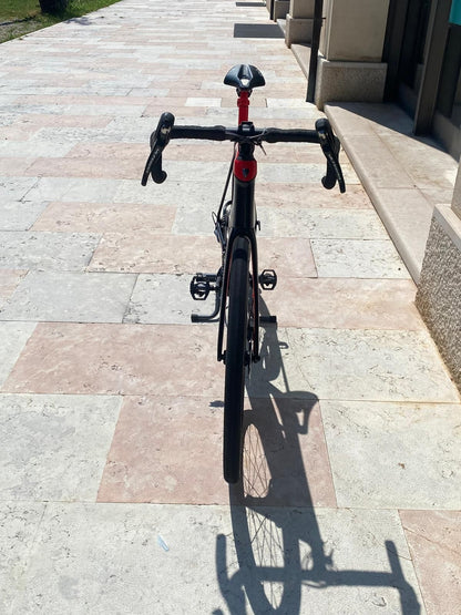 Trek Domane+ Lt 7 2021 usata — dettaglio