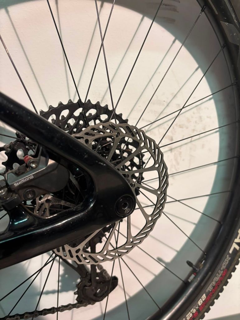 Giant Xtc Advanced 29 1 2021 usata — dettaglio