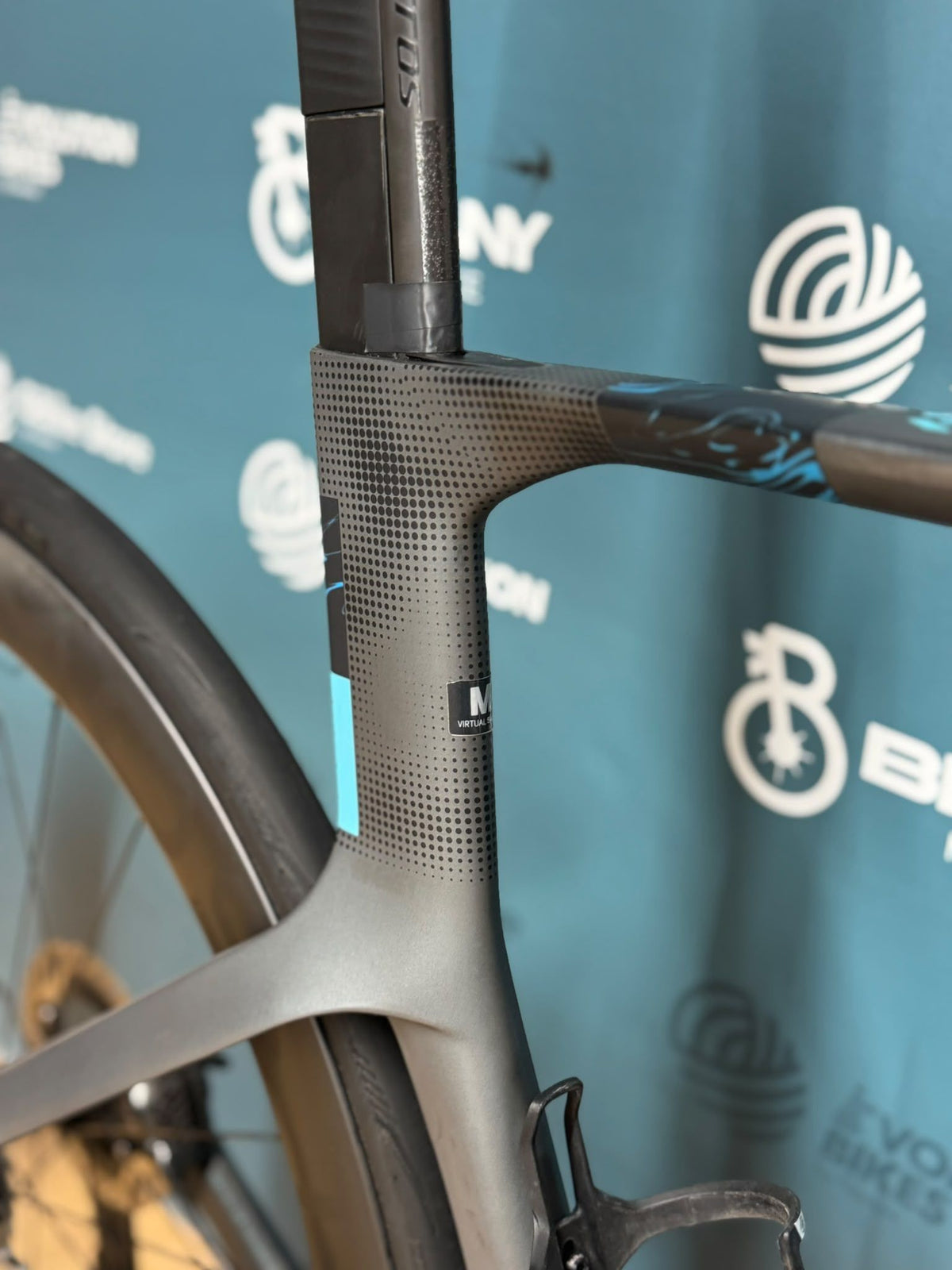 Scott Foil Rc Pro 2025 usata — dettaglio