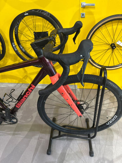 Bianchi Arcadex Al 610 2026 — Bici usata