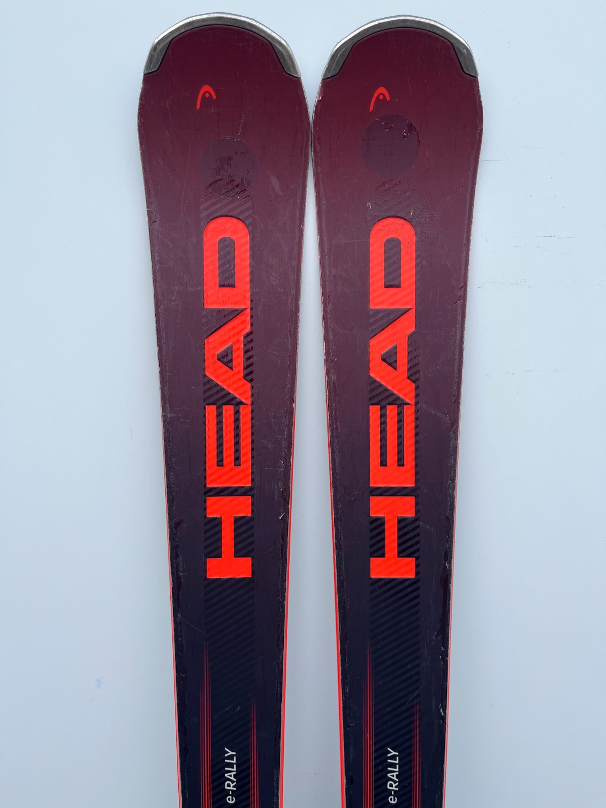 Head Supershape e-Rally — attacco PROTECTOR PR 13 GW, Buone condizioni