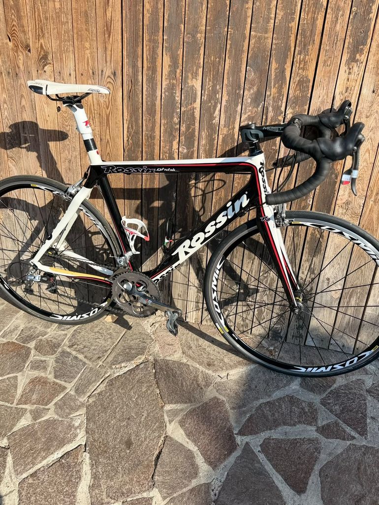 Rossin Ghibli 2013 — Bici usata