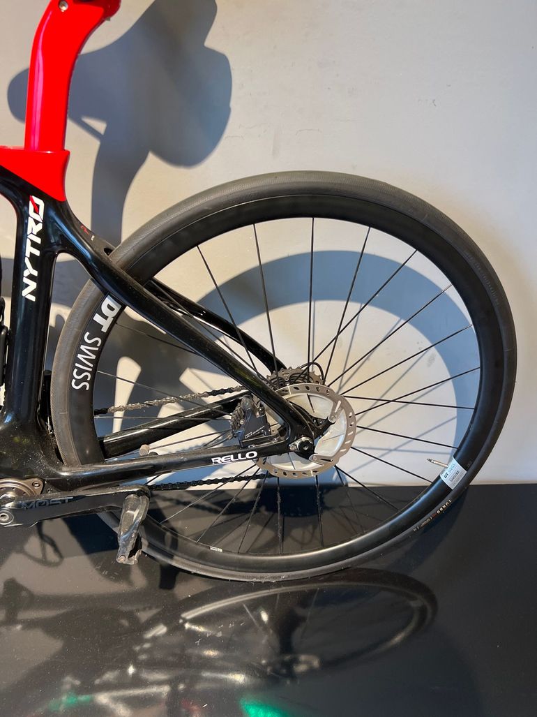 Pinarello Nytro Road — telaio in Carbonio, Ottime condizioni