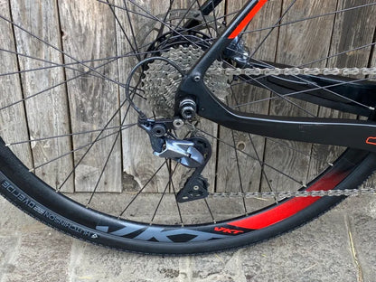 Vector E-Scud 250wh — gruppo Shimano Ultegra, taglia M