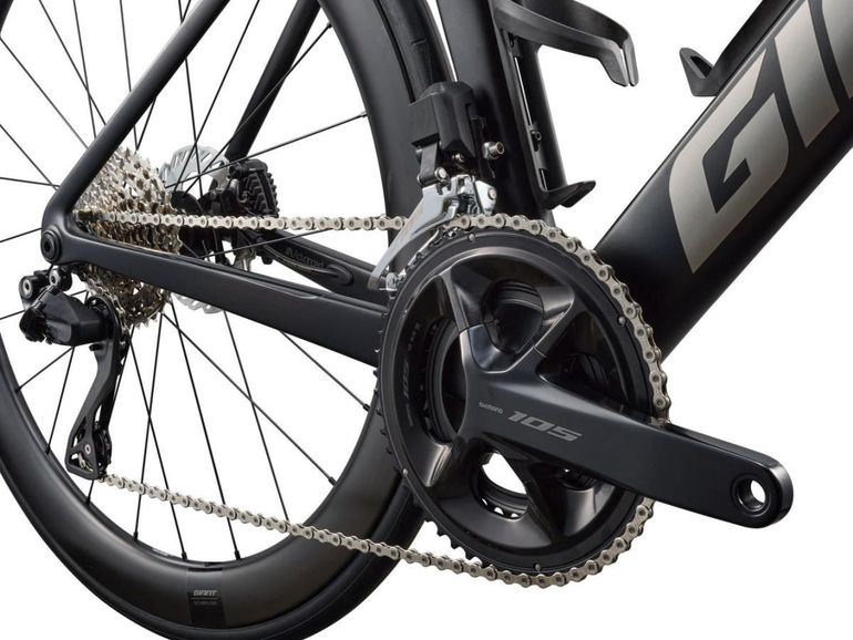 Giant Propel Advanced 1 2027 — Bici usata